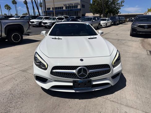 Used 2018 Mercedes-Benz SL 450 image 8