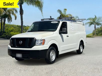 Used 2021 Nissan NV 2500 S