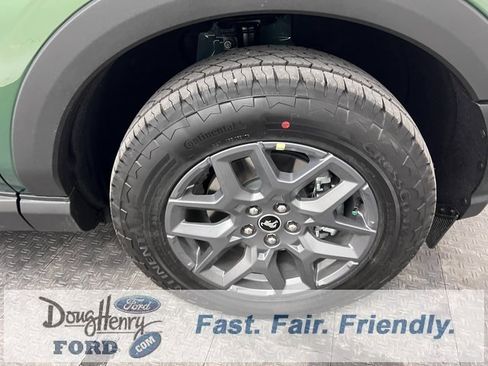 New 2025 Ford Bronco Sport Big Bend image 17