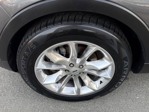 Used 2015 Ford Explorer Limited w/ Equipment Group 301A FWD image 7