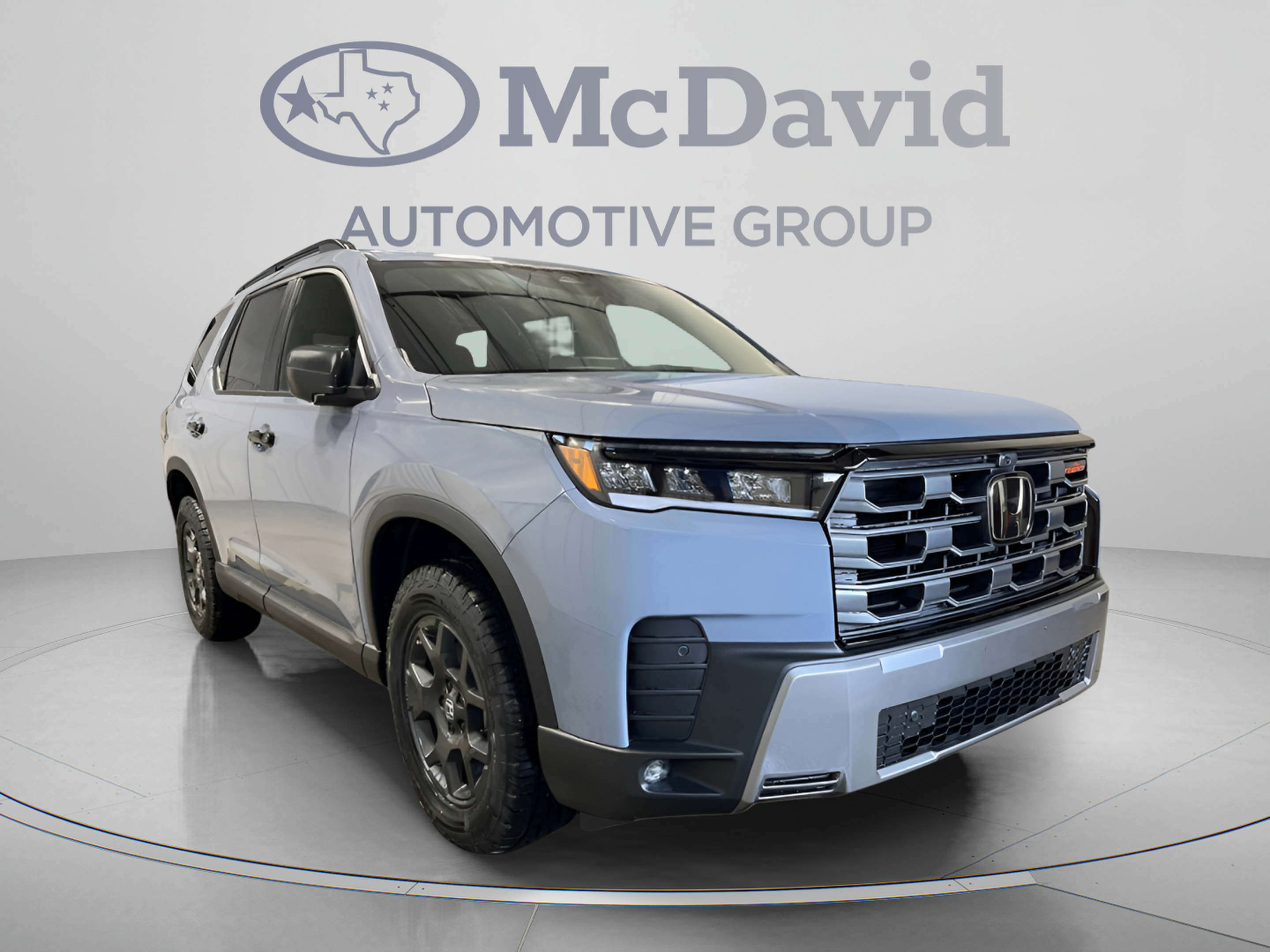 New 2026 Honda Pilot TrailSport image 8