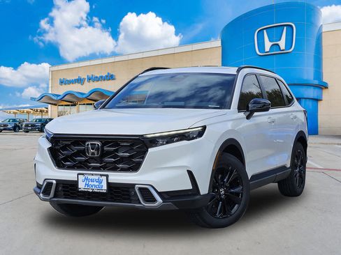 New 2026 Honda CR-V Sport Touring image 1