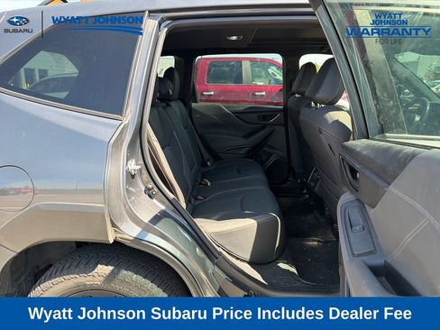 Used 2024 Subaru Forester Wilderness AWD/4WD image 34