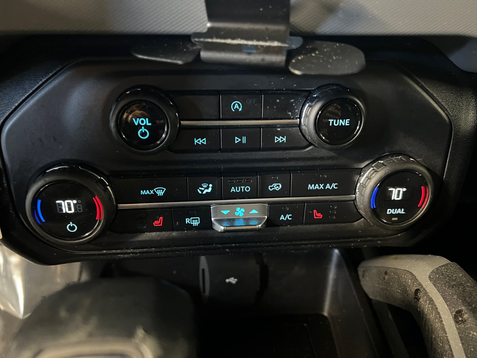Used 2021 Ford Bronco Big Bend AWD/4WD image 19