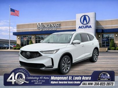 Certified 2026 Acura MDX w/ Technology Package