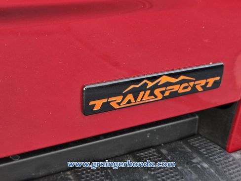 New 2026 Honda Ridgeline TrailSport image 10