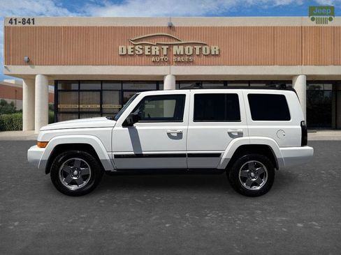 Used 2007 Jeep Commander Sport RWD image 5