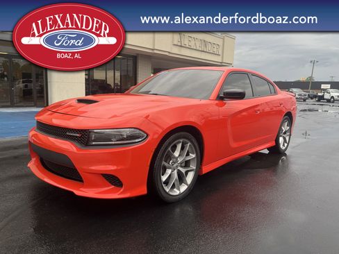 Used 2023 Dodge Charger GT image 1