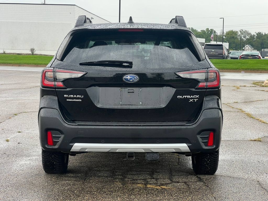Used 2021 Subaru Outback Limited XT w/ Popular Package #2 AWD/4WD image 46