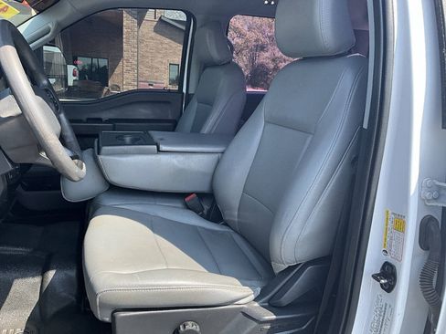 Used 2023 Ford F350 XL w/ XL Chrome Package AWD/4WD image 9