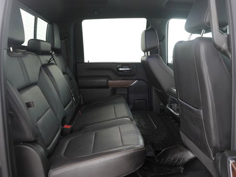 Used 2021 Chevrolet Silverado 3500 High Country w/ Z71 Off-Road Package image 15