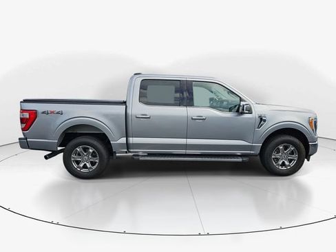 Used 2021 Ford F150 Lariat AWD/4WD image 2