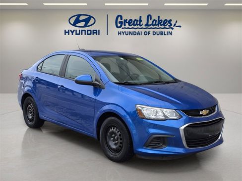Used 2017 Chevrolet Sonic LS image 7