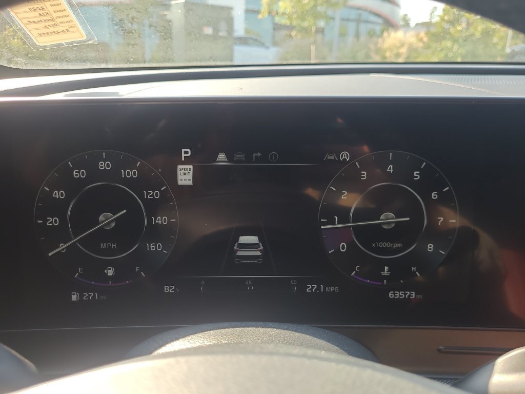 Used 2024 Kia Sportage SX FWD image 30