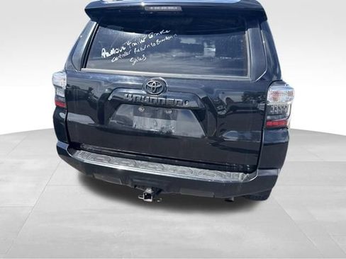Used 2021 Toyota 4Runner Trail Special Edition AWD/4WD image 32