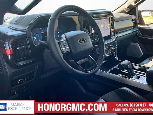 Used 2025 Ford F150 Raptor w/ Equipment Group 803A Raptor R AWD/4WD image 17