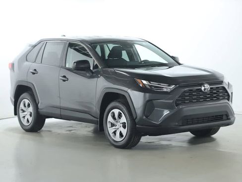 Certified 2023 Toyota RAV4 LE image 9