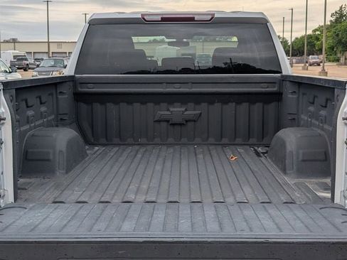 Used 2021 Chevrolet Silverado 1500 LT Trail Boss w/ Bed Protection Package AWD/4WD image 27
