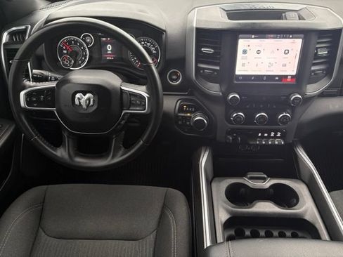 Used 2024 RAM 1500 Big Horn AWD/4WD image 3