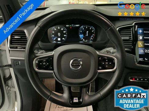 Used 2020 Volvo XC90 T6 R-Design AWD/4WD image 17