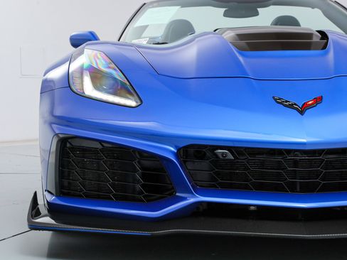 Used 2019 Chevrolet Corvette ZR1 image 18