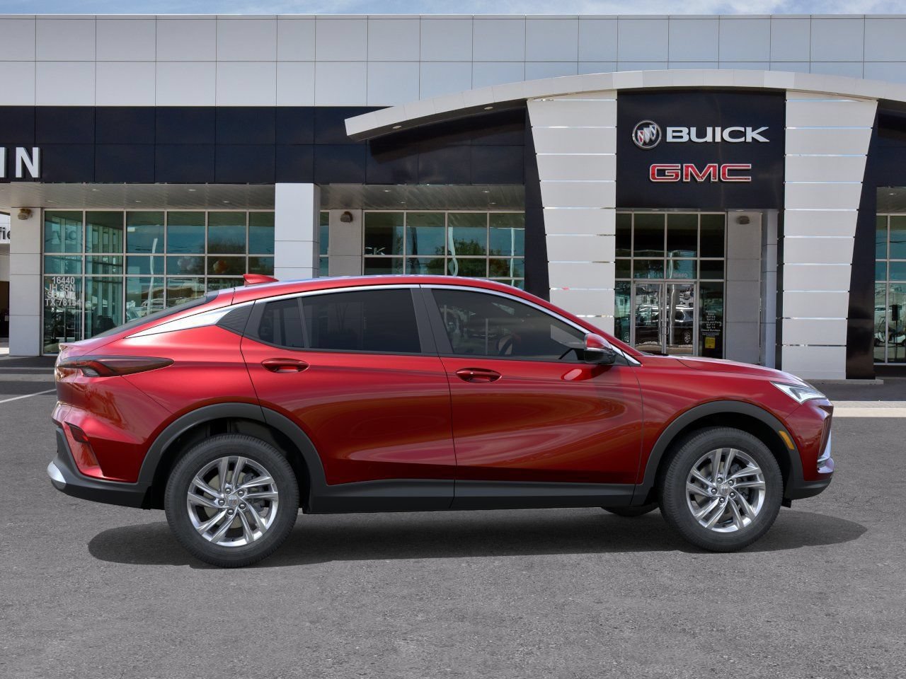 New 2026 Buick Envista Sport Touring w/ Convenience I Package FWD image 5