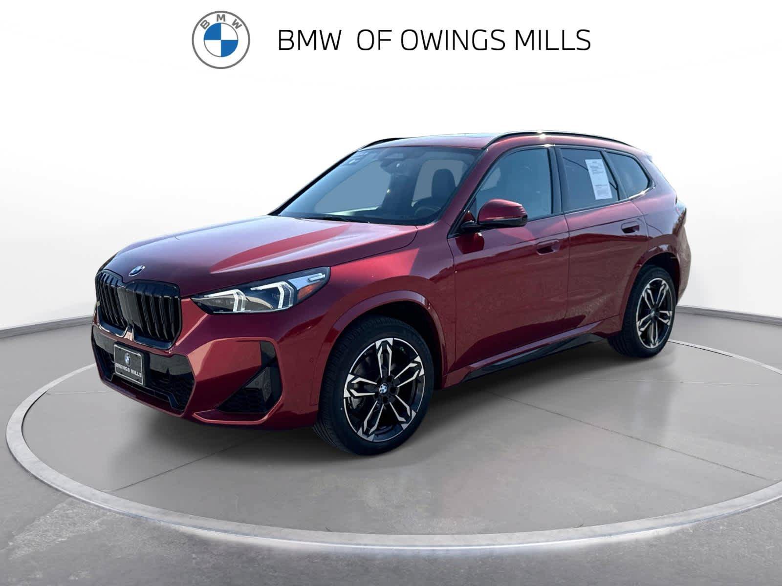 Used 2026 BMW X1 xDrive28i w/ Technology Package AWD/4WD image 1