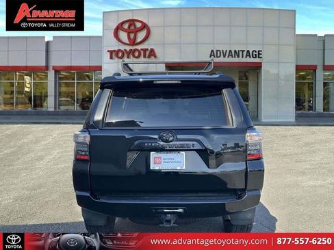 Certified 2022 Toyota 4Runner Trail Special Edition AWD/4WD image 8