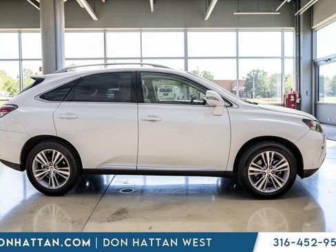 Used 2015 Lexus RX 350 AWD image 33