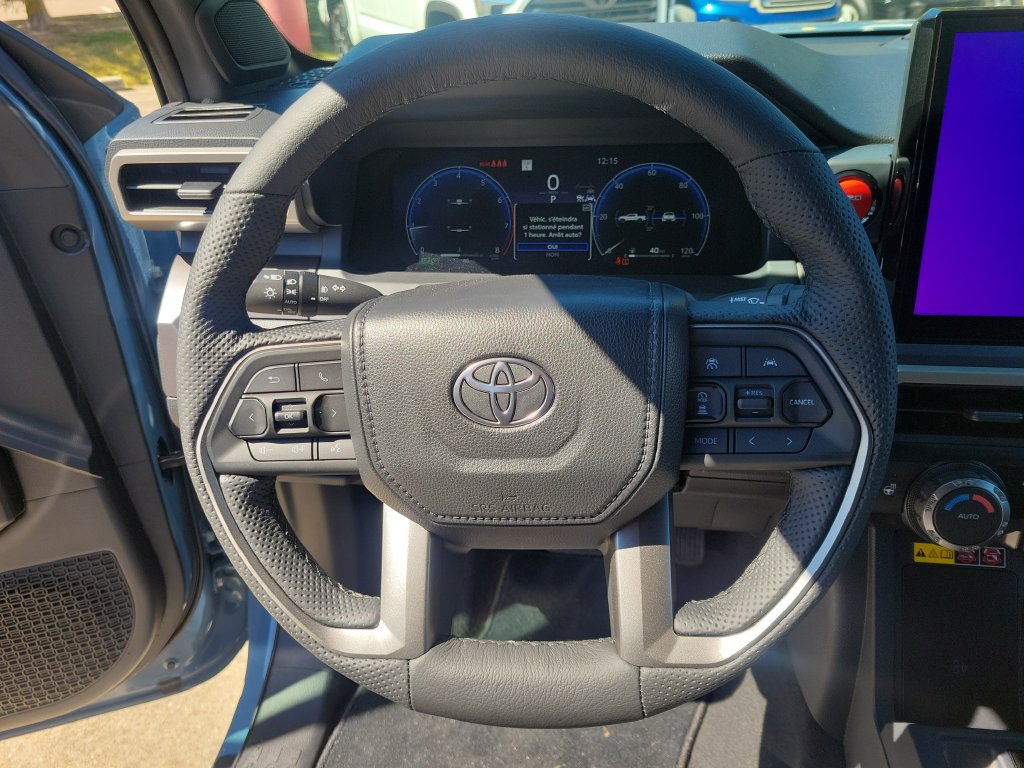 Certified 2026 Toyota Tacoma TRD Off-Road w/ TRD Off Road Upgrade Package AWD/4WD image 35