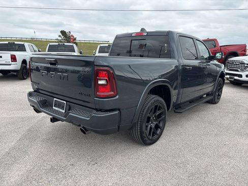 New 2026 RAM 1500 Laramie w/ Night Edition AWD/4WD image 6