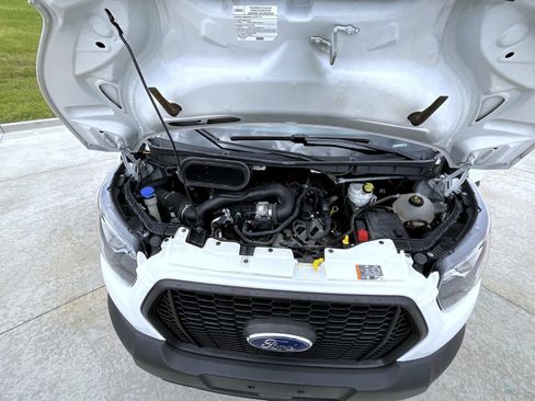 Used 2023 Ford Transit 250 Medium Roof AWD w/ Load Area Protection Package image 24