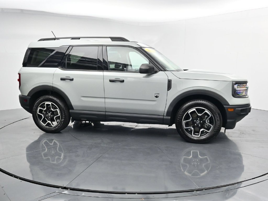 Used 2021 Ford Bronco Sport Big Bend w/ Big Bend Package AWD/4WD image 9