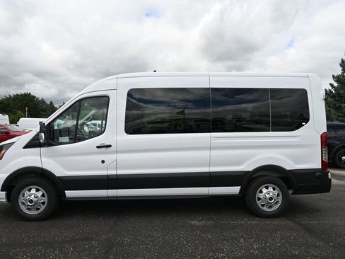 New 2025 Ford Transit 350 XLT image 16