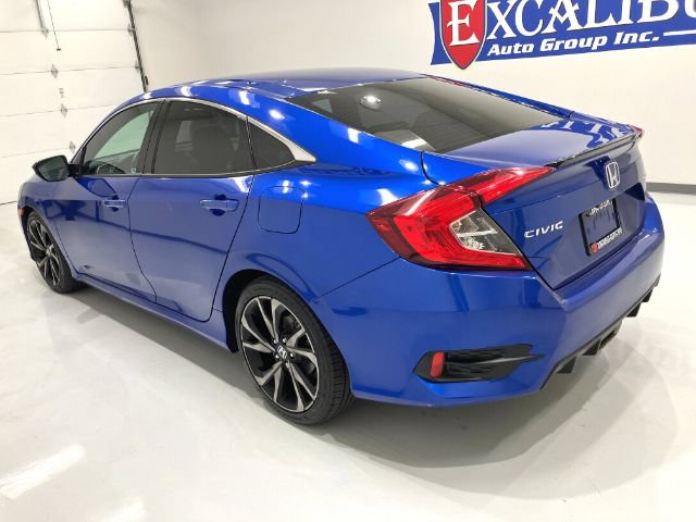 Used 2019 Honda Civic Sport image 19