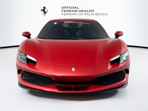 Certified 2024 Ferrari 296 GTB image 2