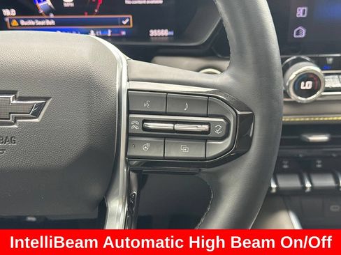 Used 2024 Chevrolet Colorado ZR2 w/ ZR2 Convenience Package III AWD/4WD image 30