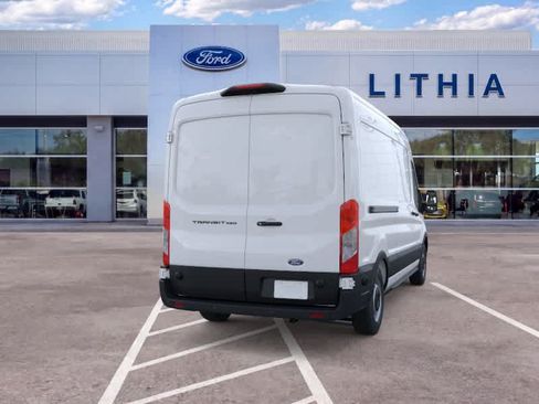New 2026 Ford Transit 250 148 Medium Roof w/ Load Area Protection Package RWD image 8