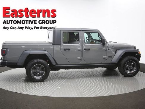 Used 2020 Jeep Gladiator Sport w/ Quick Order Package 24S AWD/4WD image 45