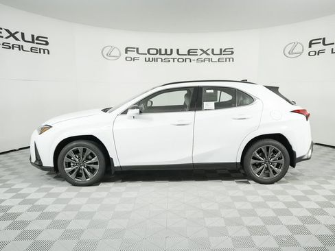 Certified 2025 Lexus UX 300h FWD w/ Accessory Package (Z1) image 4