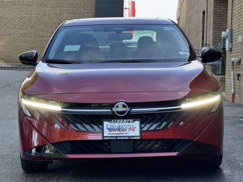 New 2026 Nissan Sentra SV w/ SV Convenience Package FWD image 29