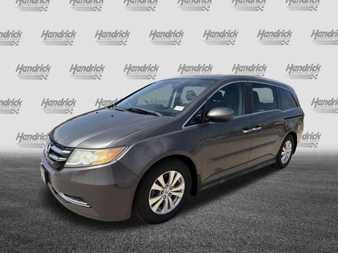 Used 2015 Honda Odyssey EX-L image 5