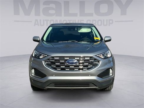 Used 2024 Ford Edge Titanium image 8