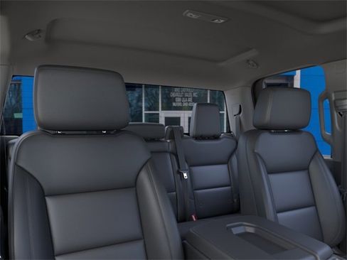New 2026 Chevrolet Silverado 2500 W/T image 24