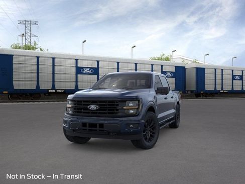Used 2026 Ford F150 XLT w/ Equipment Group 302A MID AWD/4WD image 2