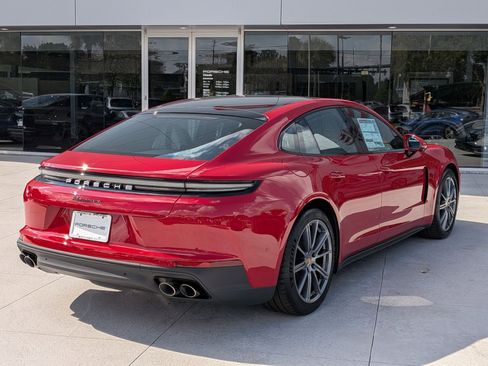 New 2026 Porsche Panamera image 9