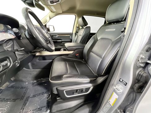 Used 2021 RAM 1500 Laramie image 21