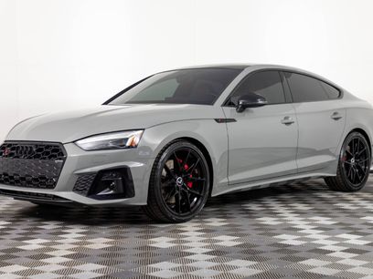Used 2022 Audi S5 Prestige w/ Prestige Package