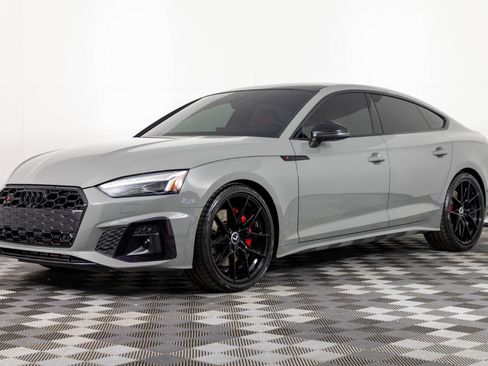 Used 2022 Audi S5 Prestige w/ Prestige Package image 1