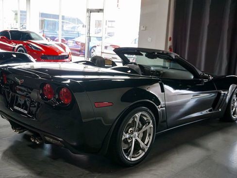 Used 2011 Chevrolet Corvette Grand Sport w/ Preferred Equipment Group image 57